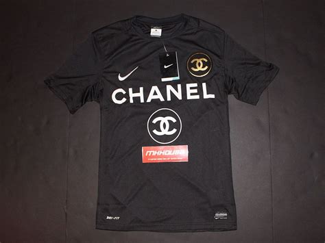 coco chanel soccer jersey|Coco Chanel fashion style.